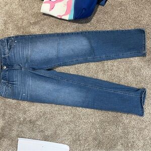 1822 jeans Medium Wash Straight Leg Jeans 8